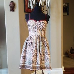 American Rag Cie mini dress